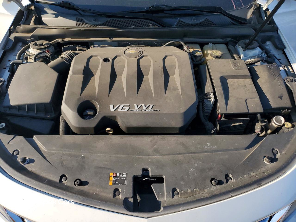 Chevrolet Impala 2014