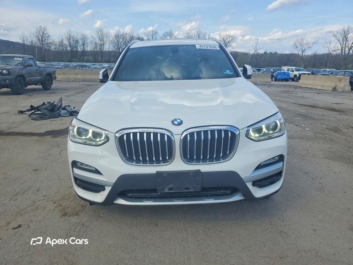 BMW X3 2018