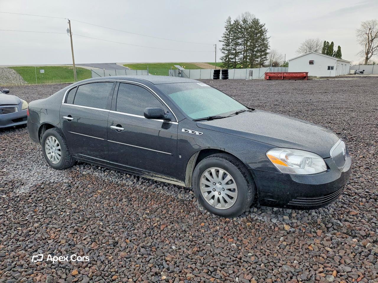 Buick Lucerne 2008
