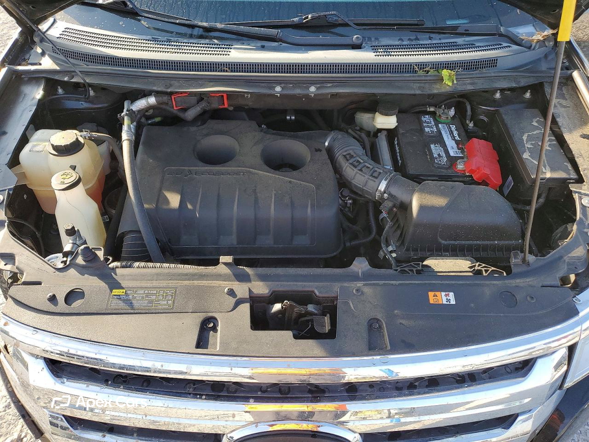 Ford Edge 2013