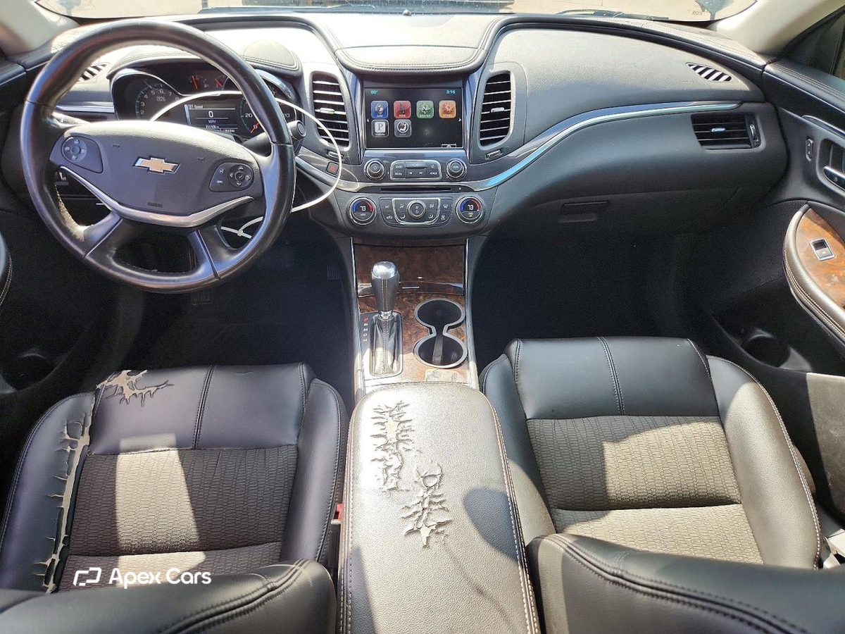 Chevrolet Impala 2014
