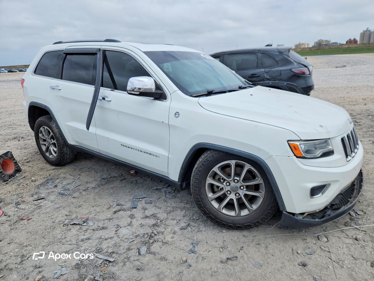 Jeep Cherokee 2014