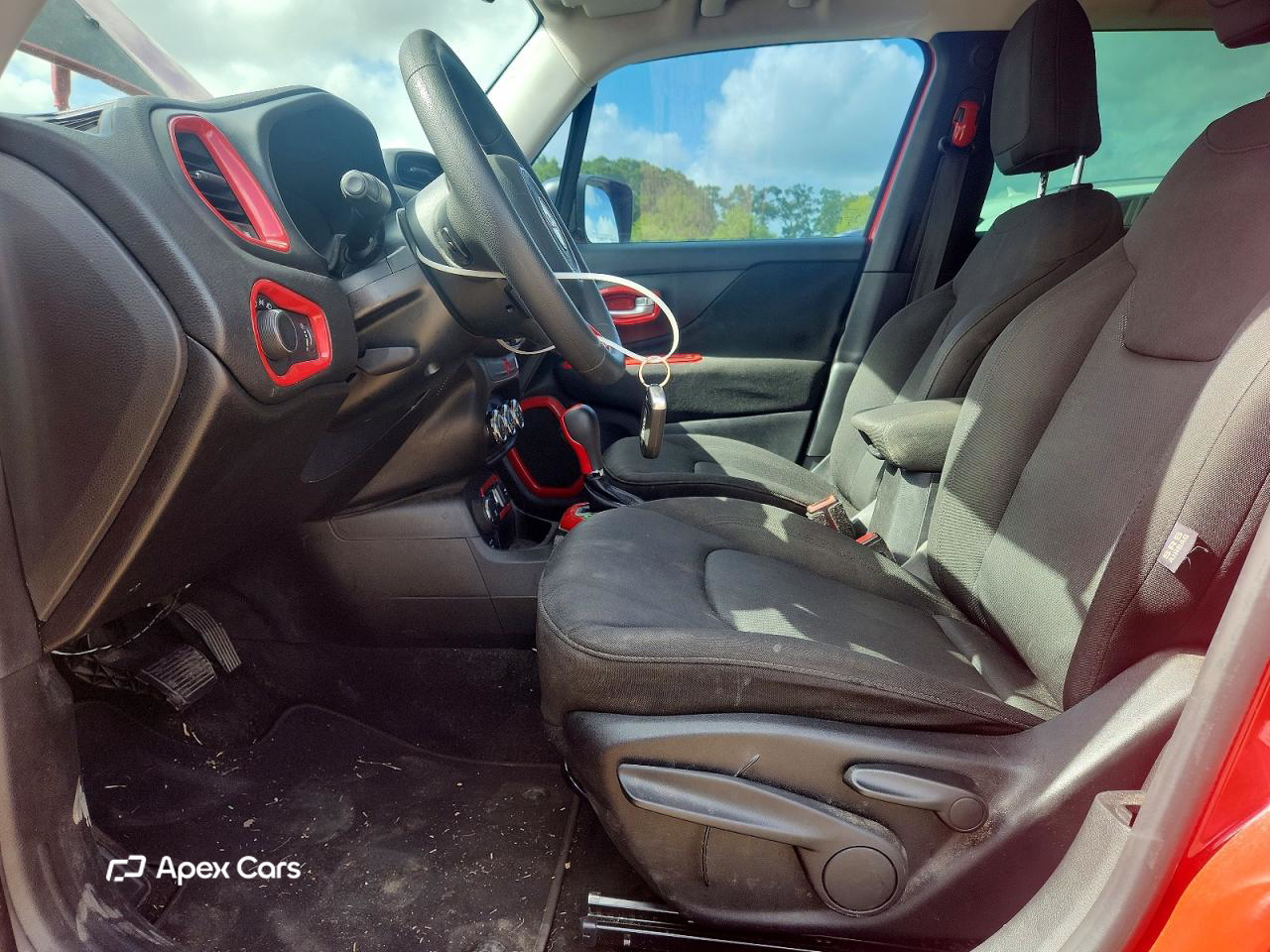 Jeep Renegade 2017