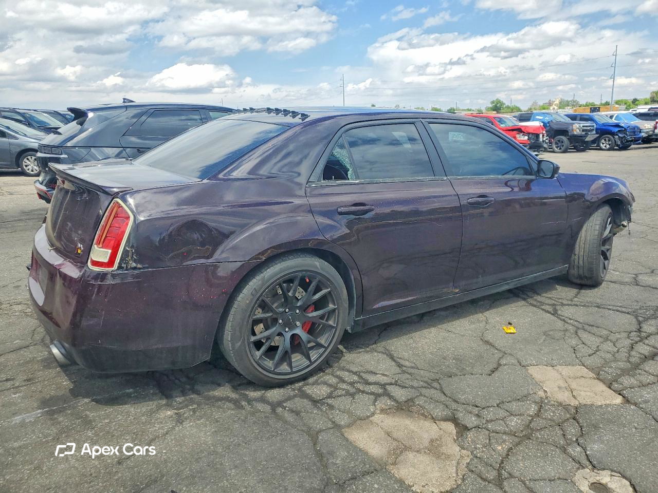 Chrysler 300 2012