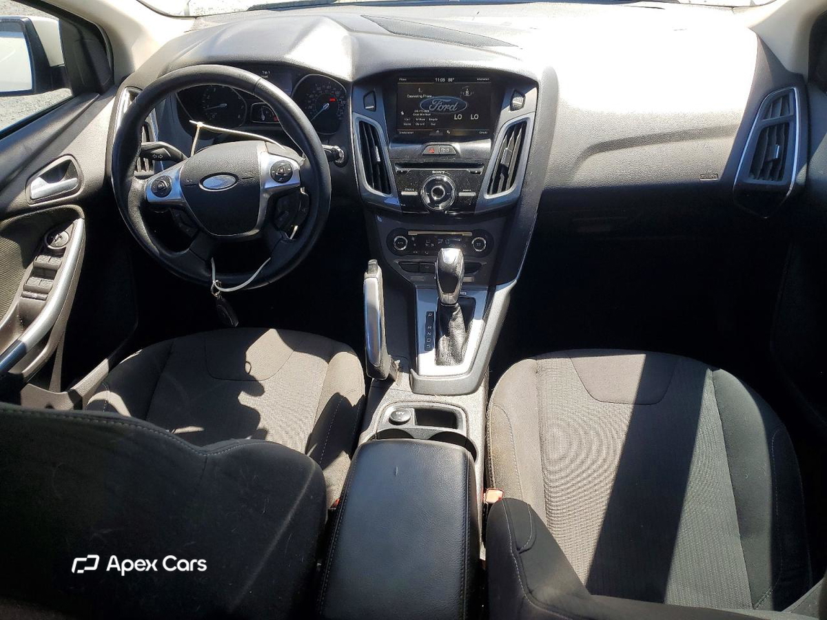 Ford Focus 2012
