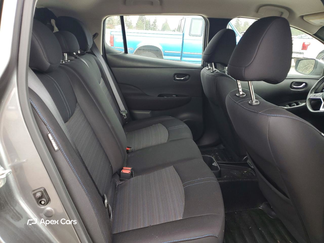 Nissan Leaf 2020