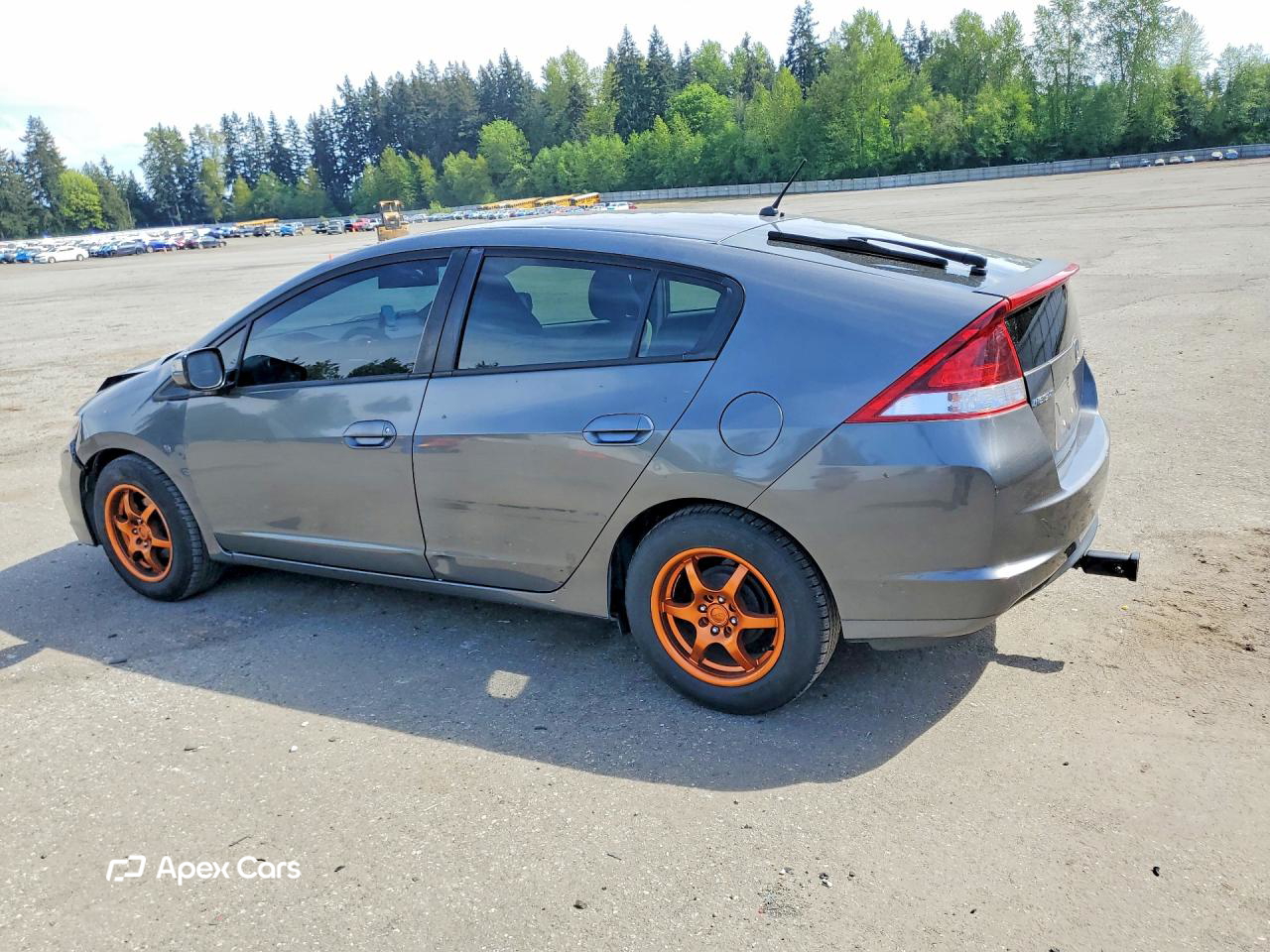 Honda Insight 2012