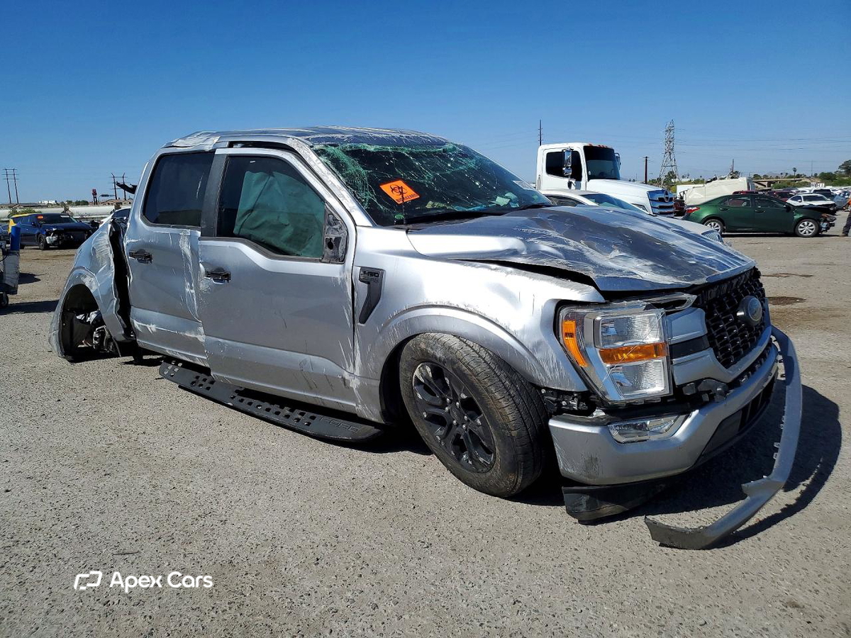 Ford F-150 2022