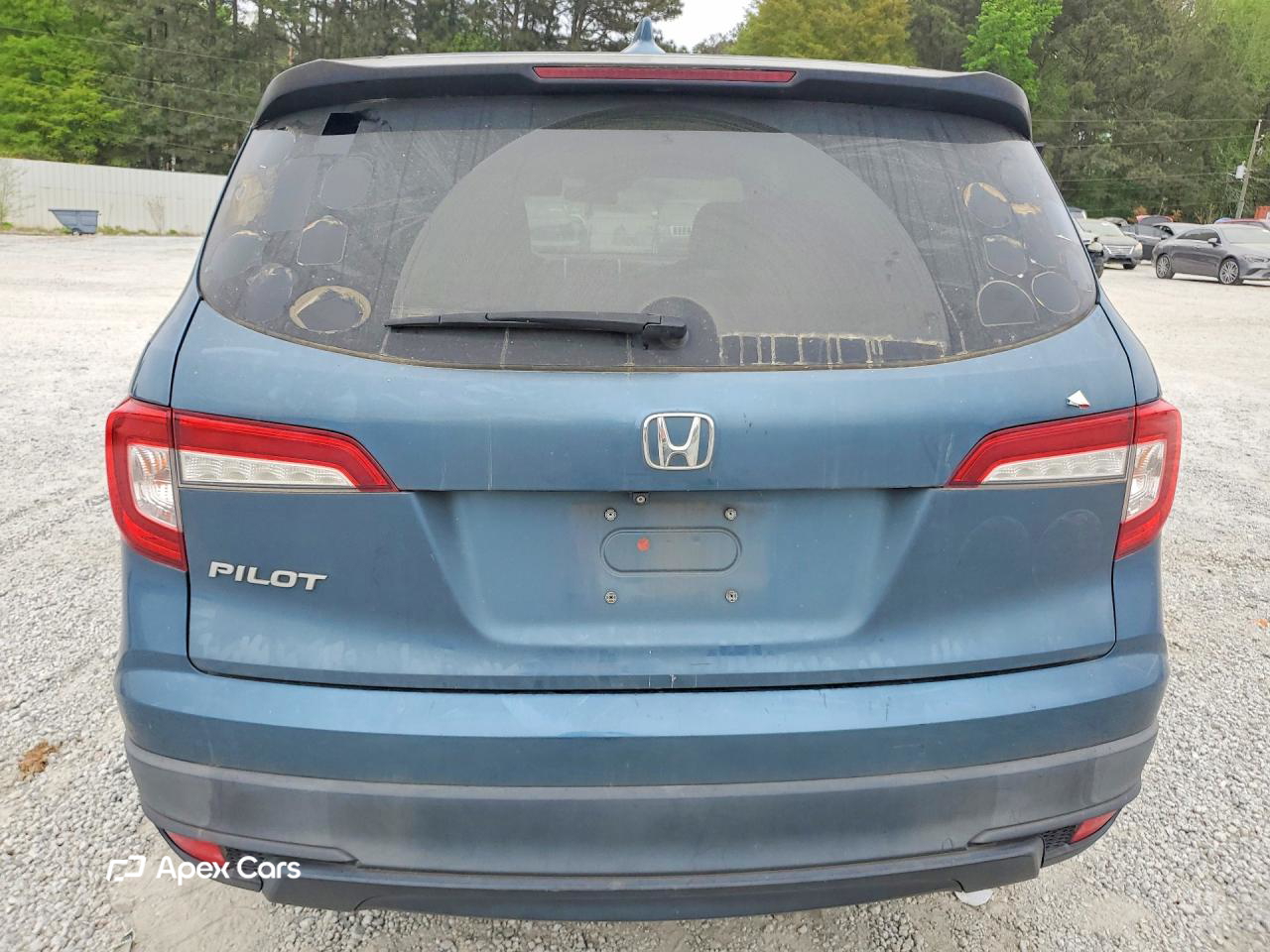 Honda Pilot 2019