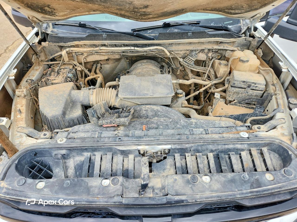 Chevrolet Silverado 2024