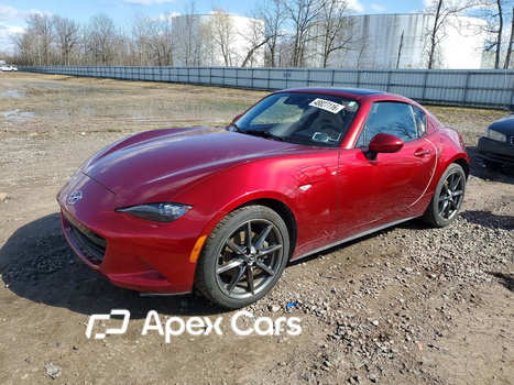 Mazda MX-5 2020 - Zdjęcie 1 z 13