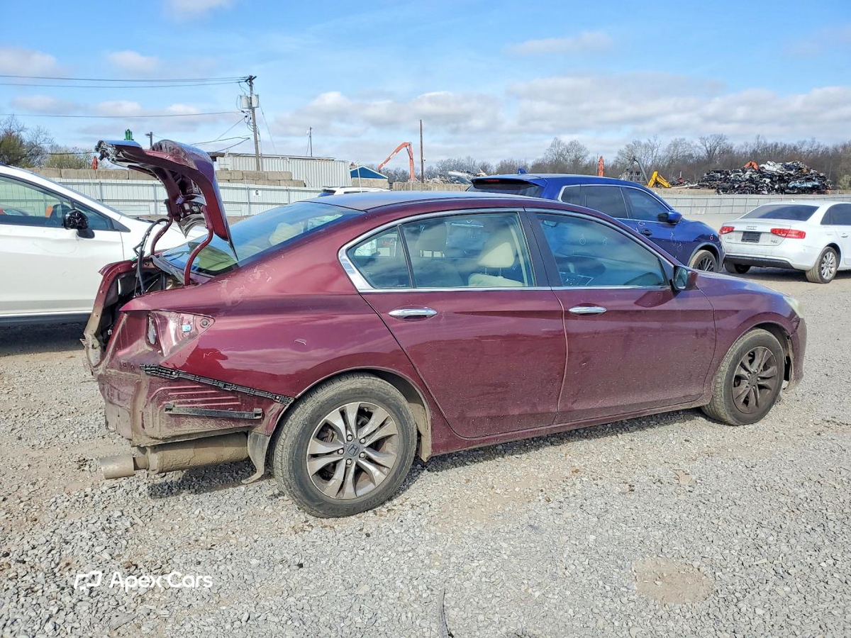 Honda Accord 2013