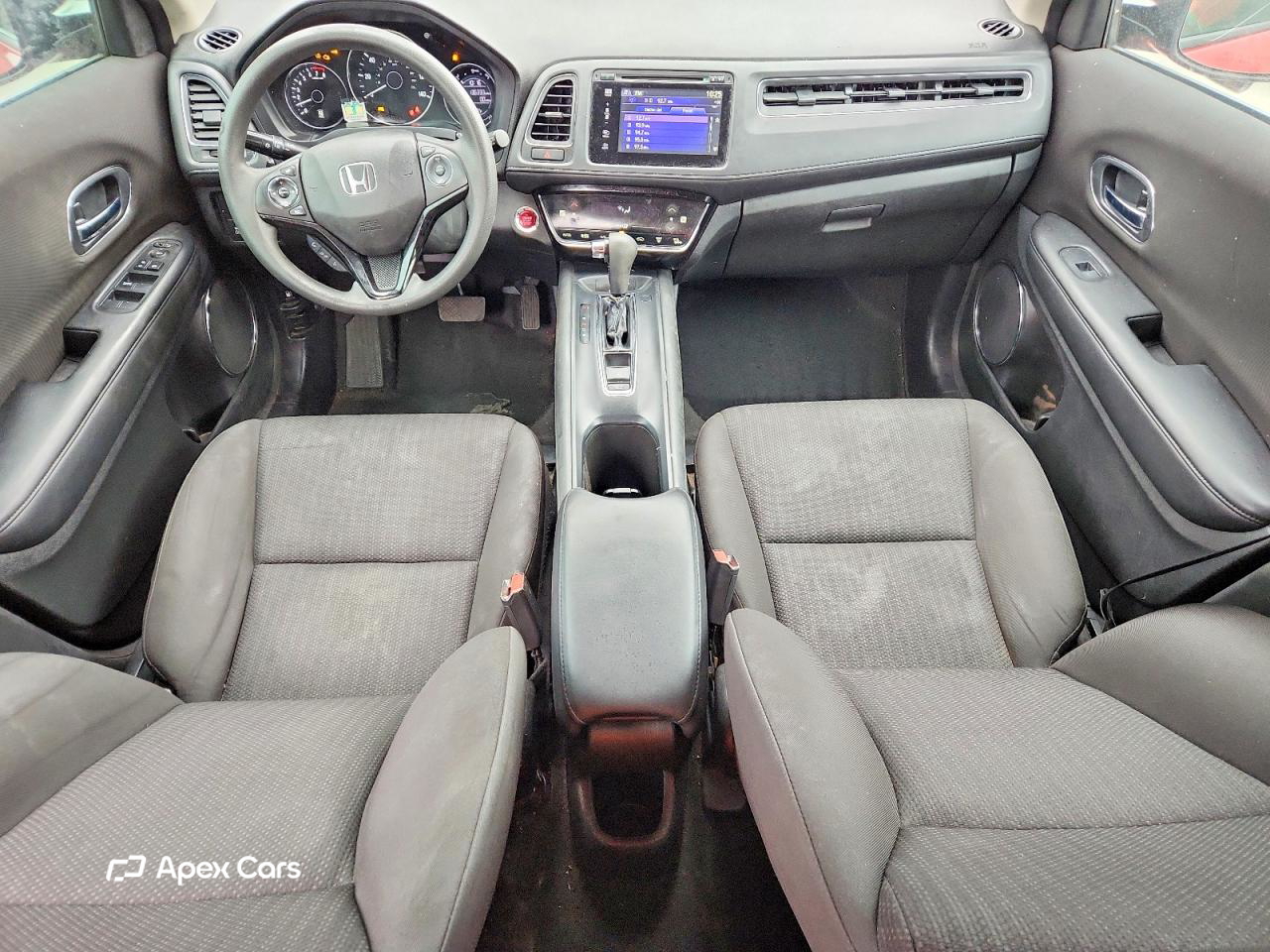Honda HR-V 2017