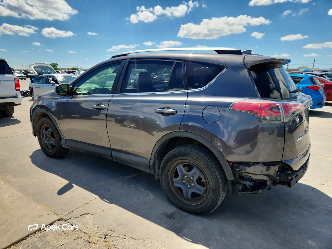 Toyota RAV 4 2018