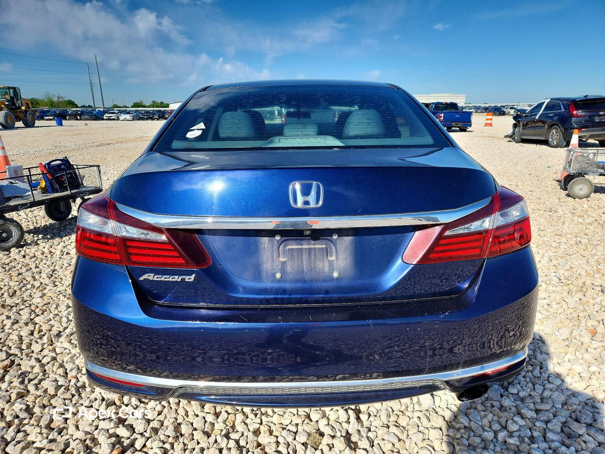Honda Accord 2017