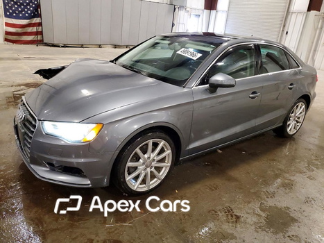 Audi A3 2015 - Image 1 of 14