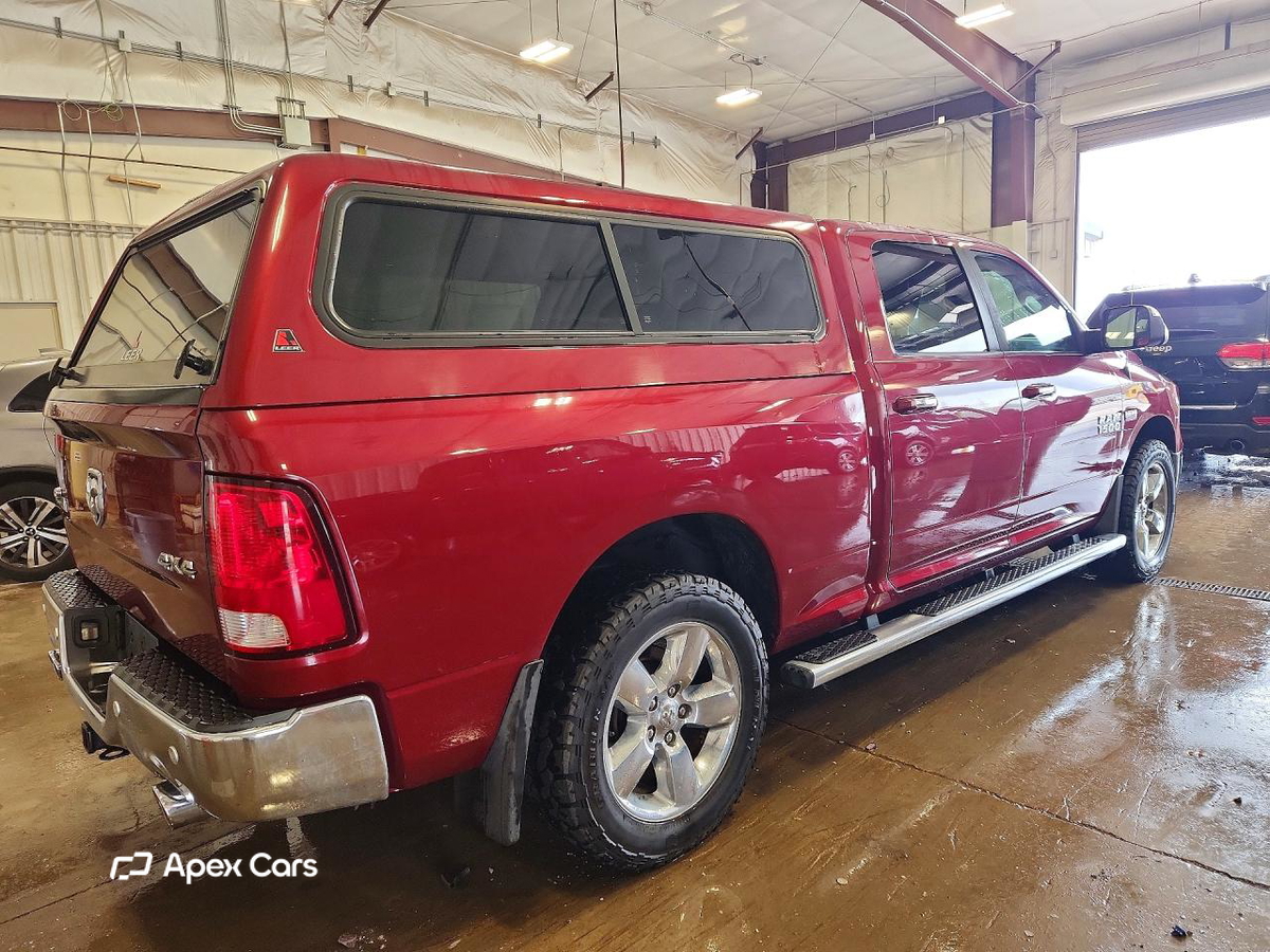 RAM 1500 2015