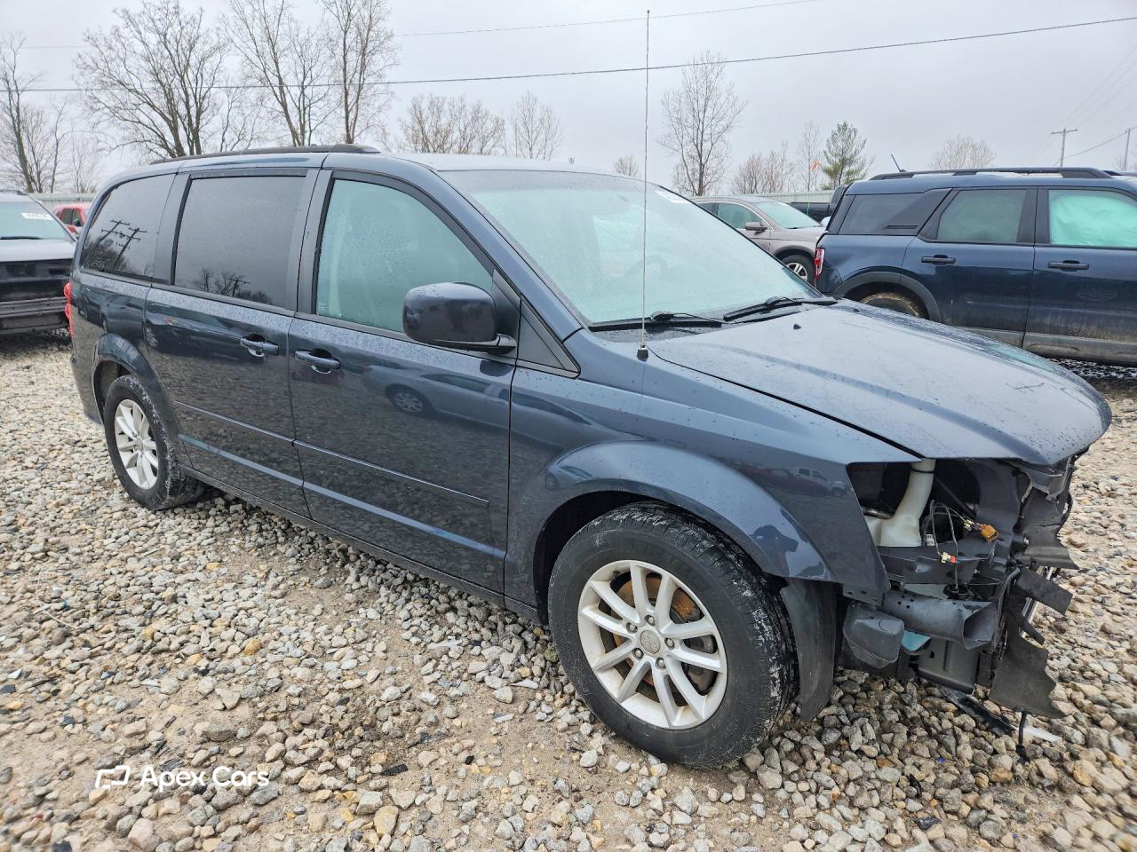 Dodge Caravan 2014