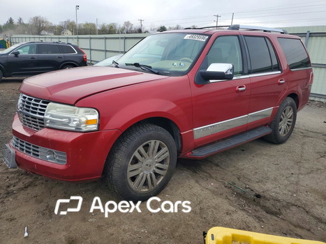 Lincoln Navigator 2007 - Image 1 of 15