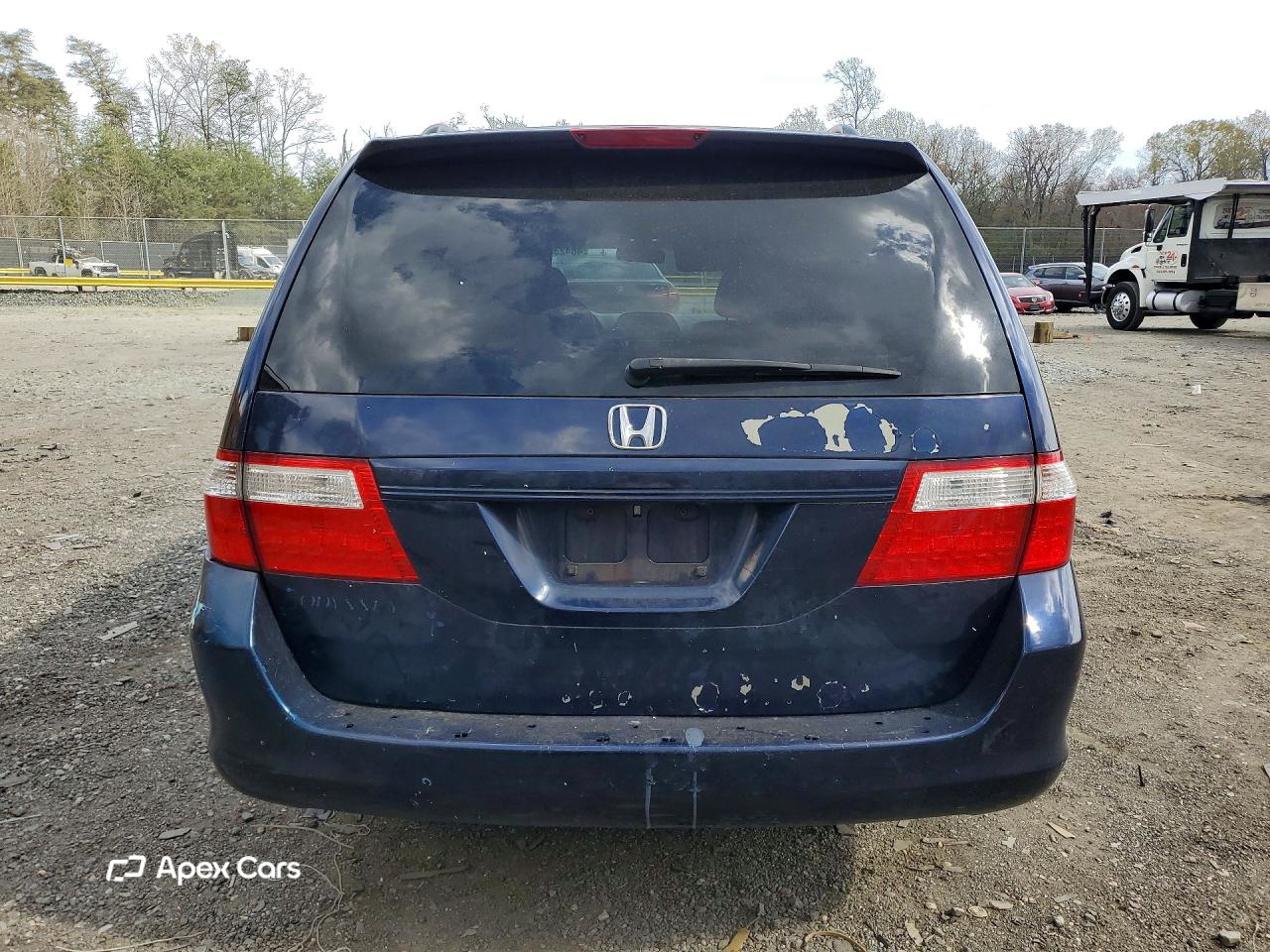 Honda Odyssey 2007