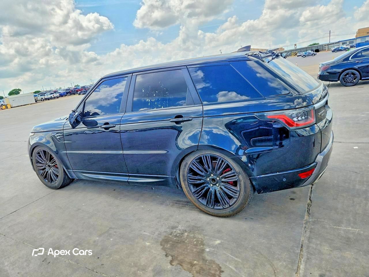 Land Rover Range Rover 2019