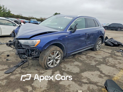 Audi Q3 2021 - Image 1 of 15
