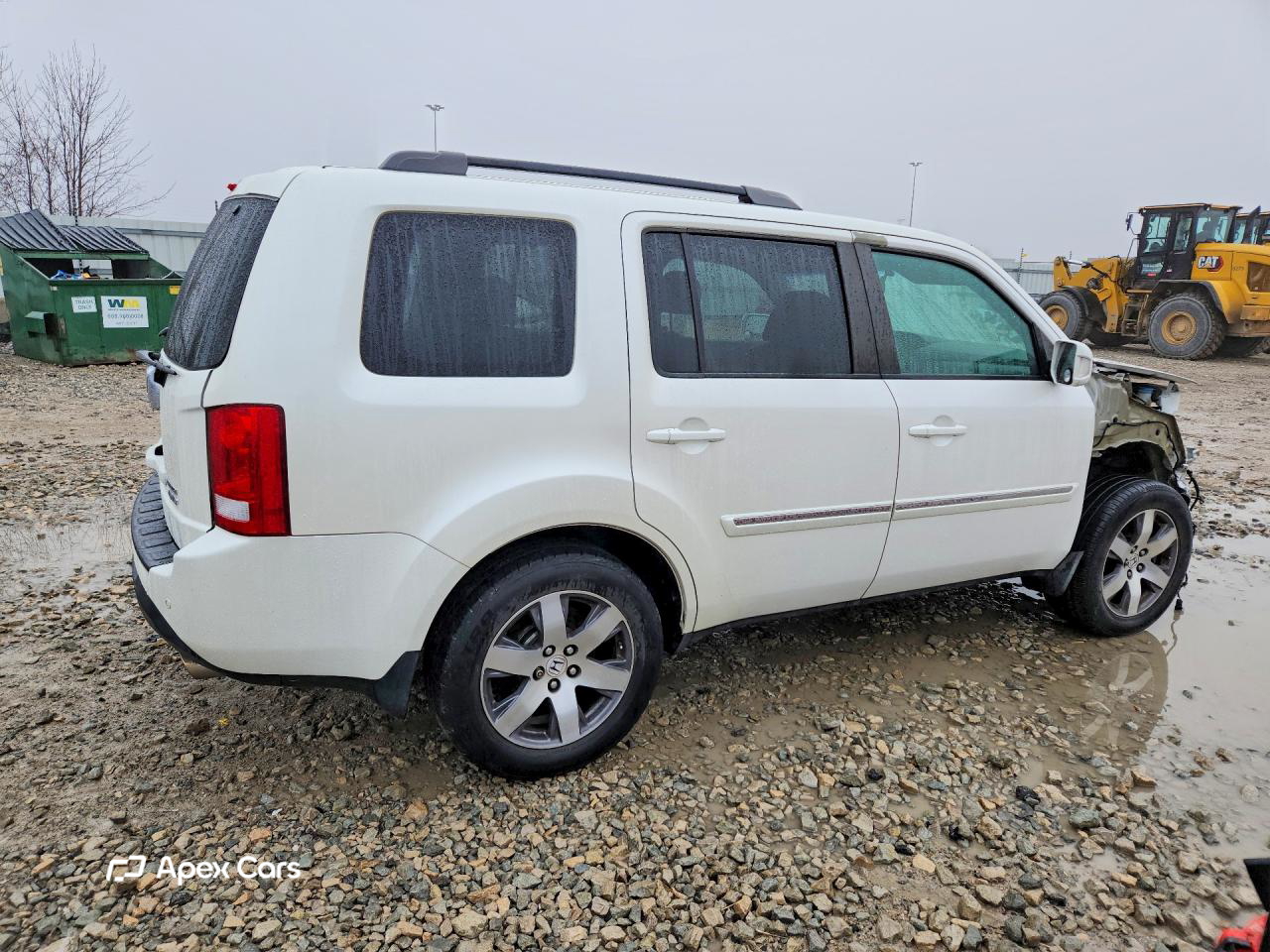 Honda Pilot 2013