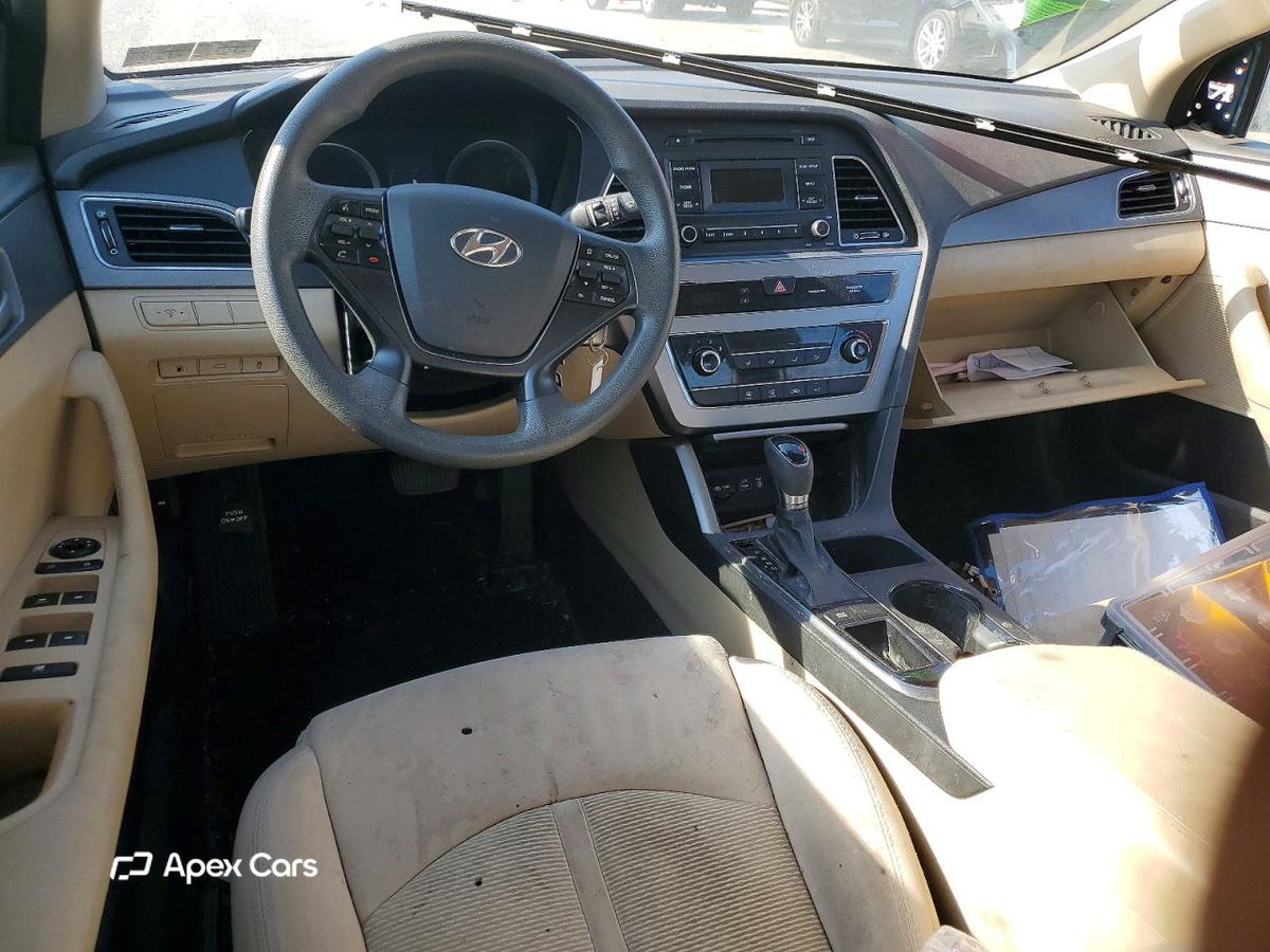 Hyundai Sonata 2015