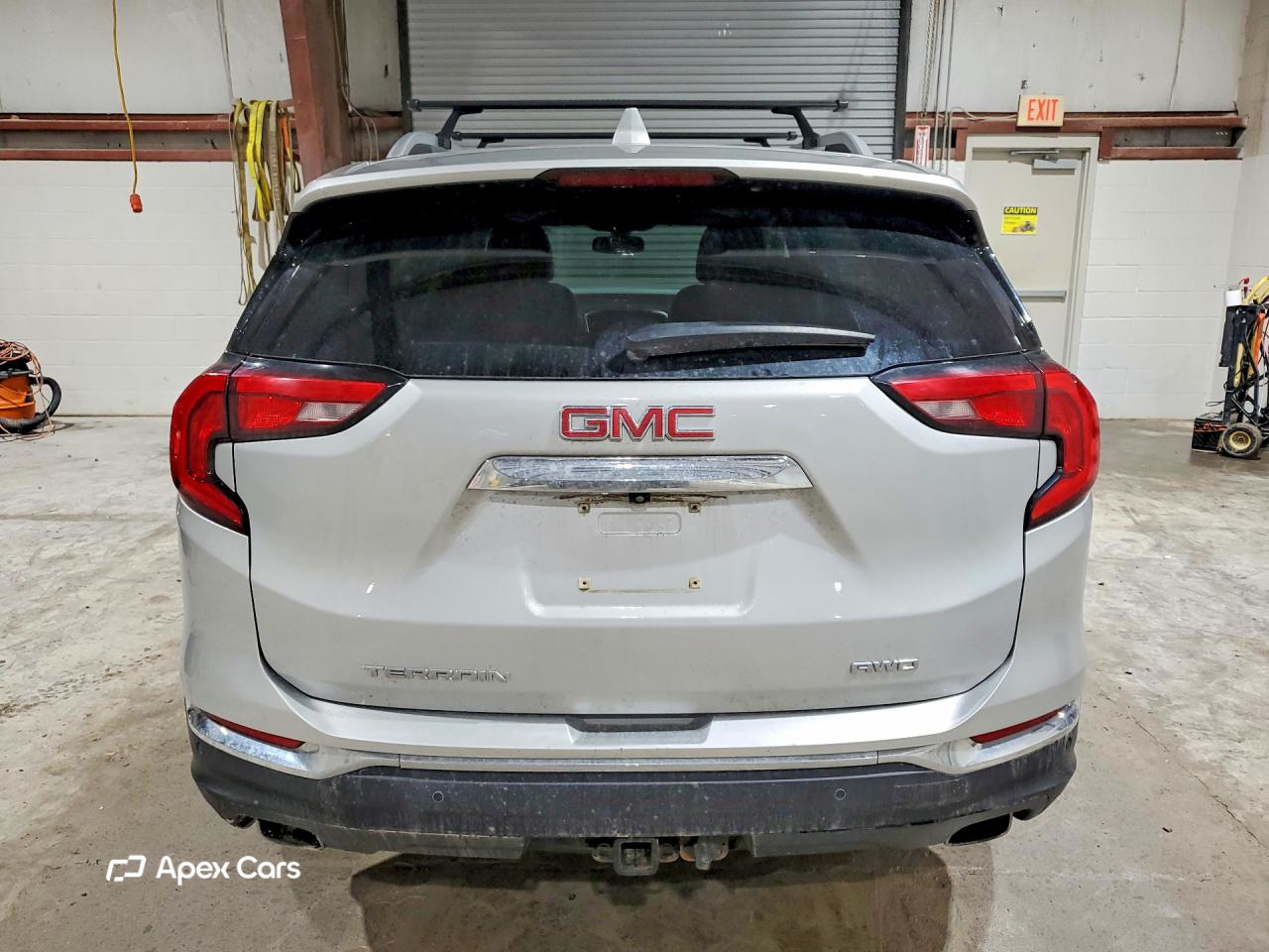 GMC Terrain 2019