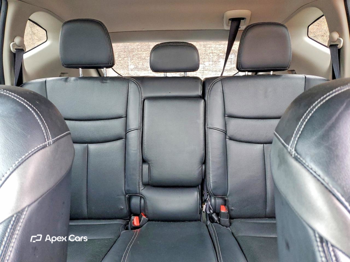 Nissan Murano 2015