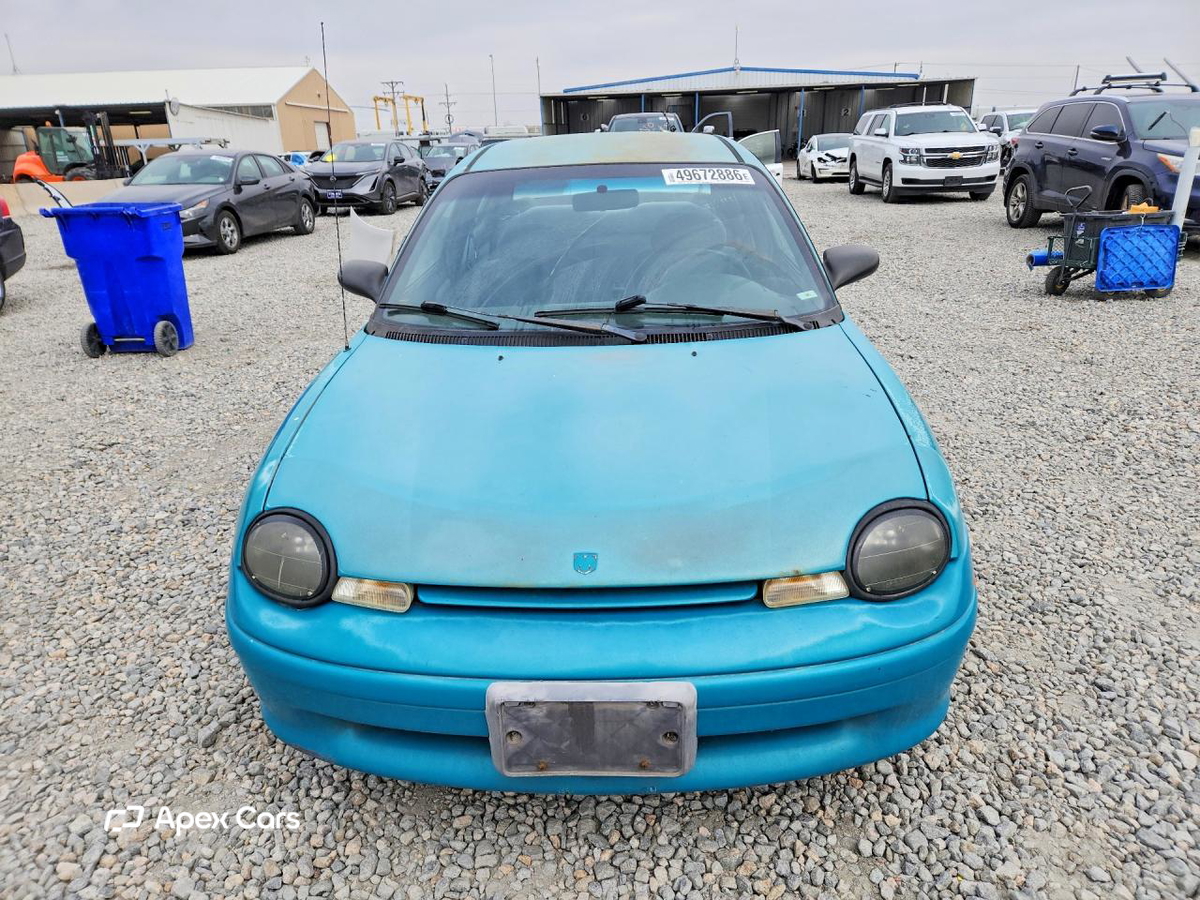 Dodge Neon 1998