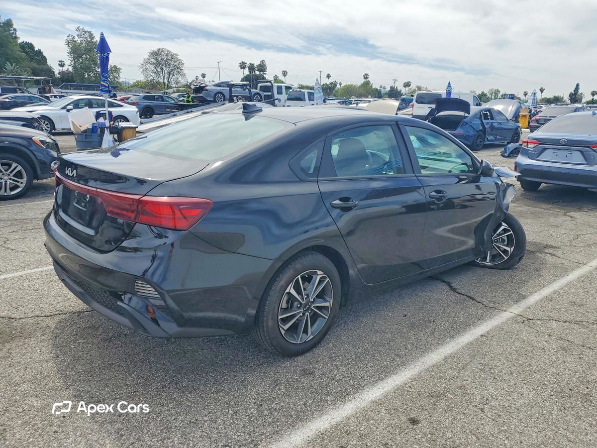 Kia Forte 2024