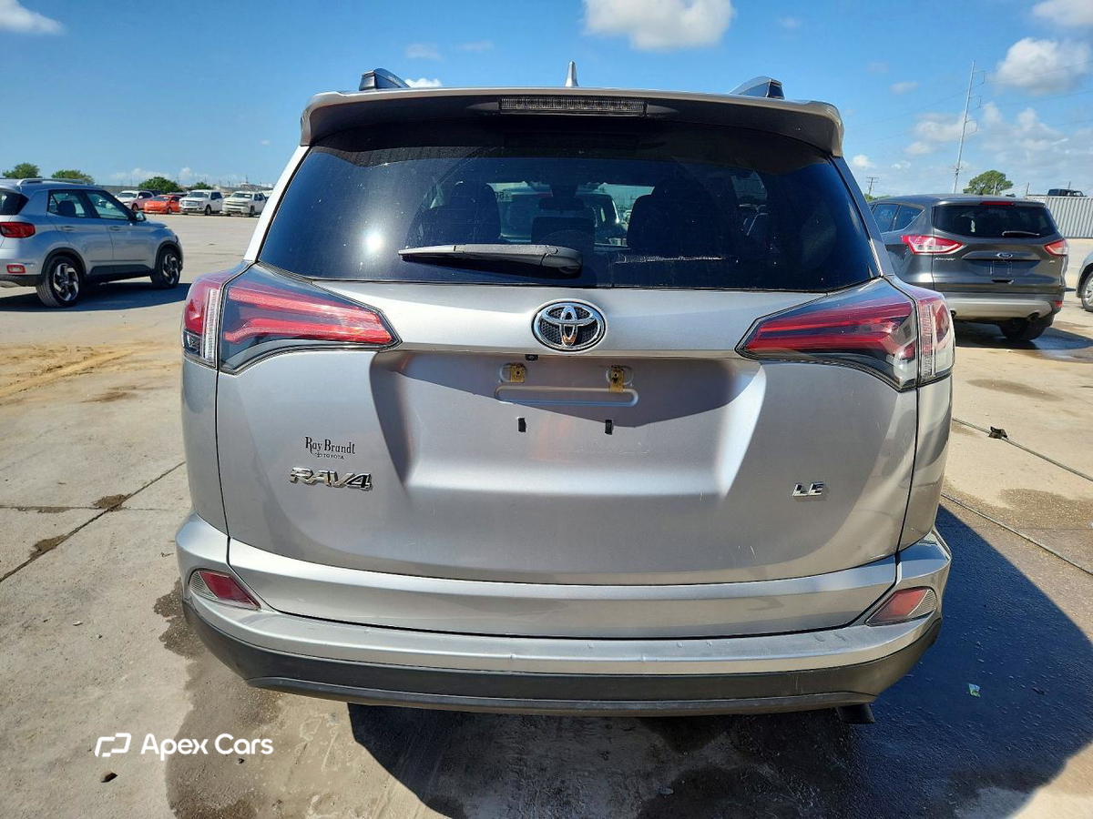 Toyota RAV 4 2017
