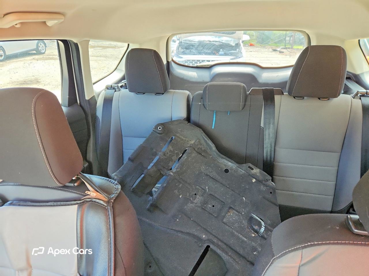 Ford Escape 2019