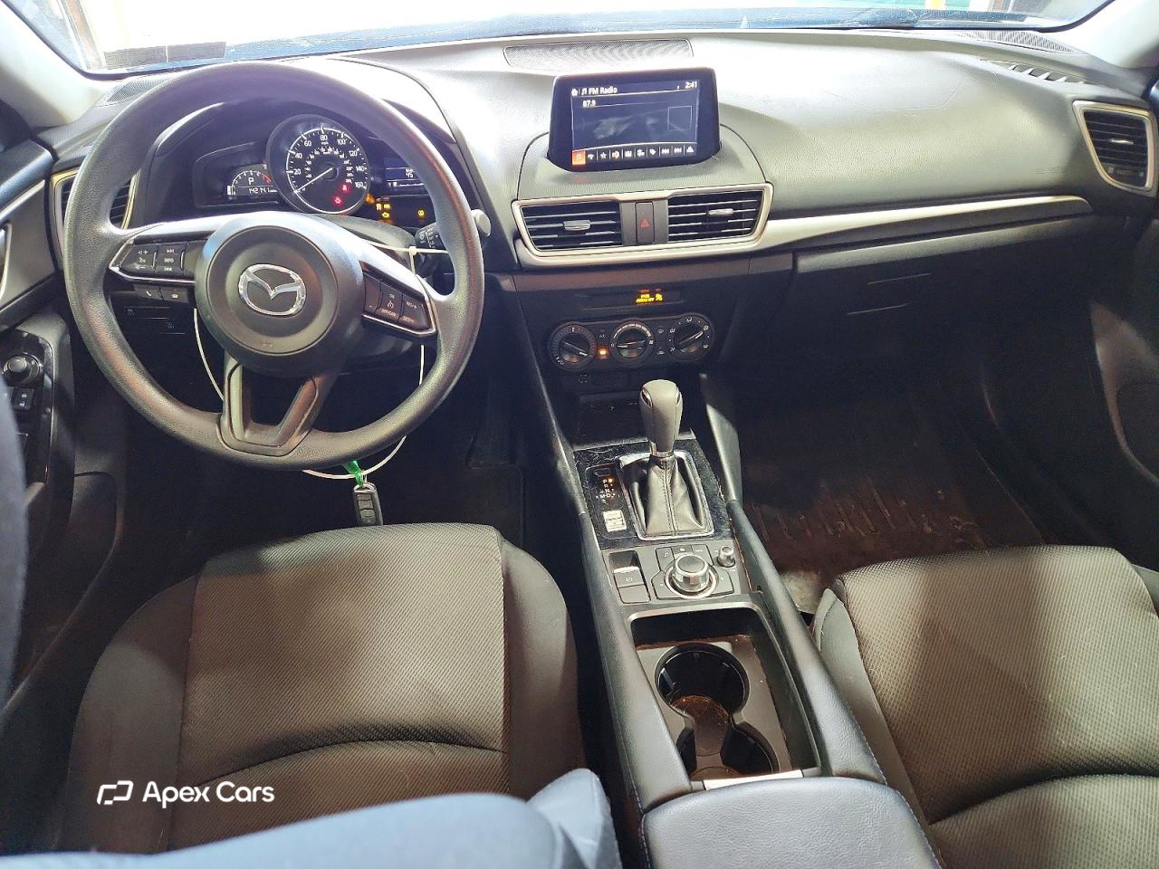 Mazda 3 2017