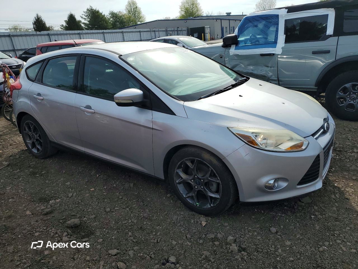 Ford Focus 2013