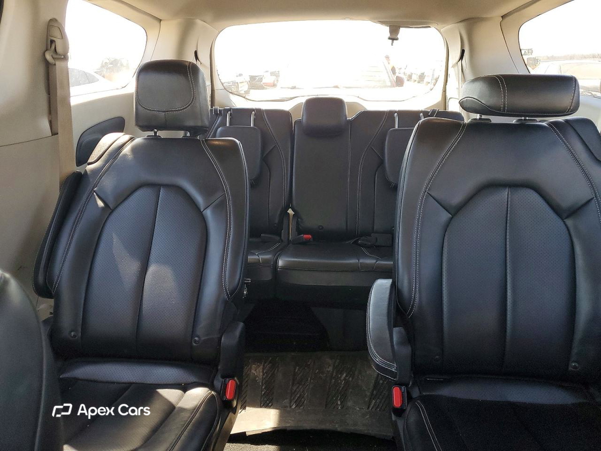 Chrysler Voyager 2020