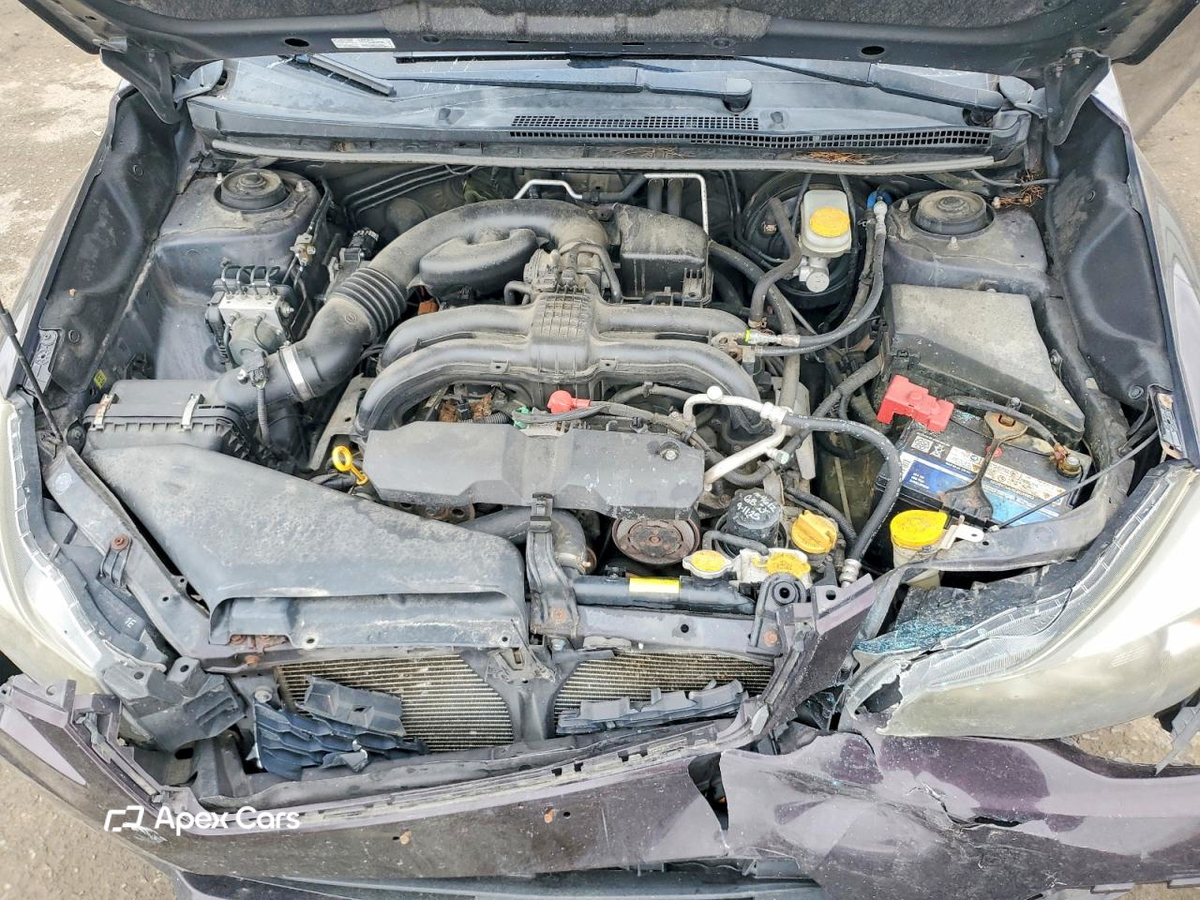Subaru Impreza 2013