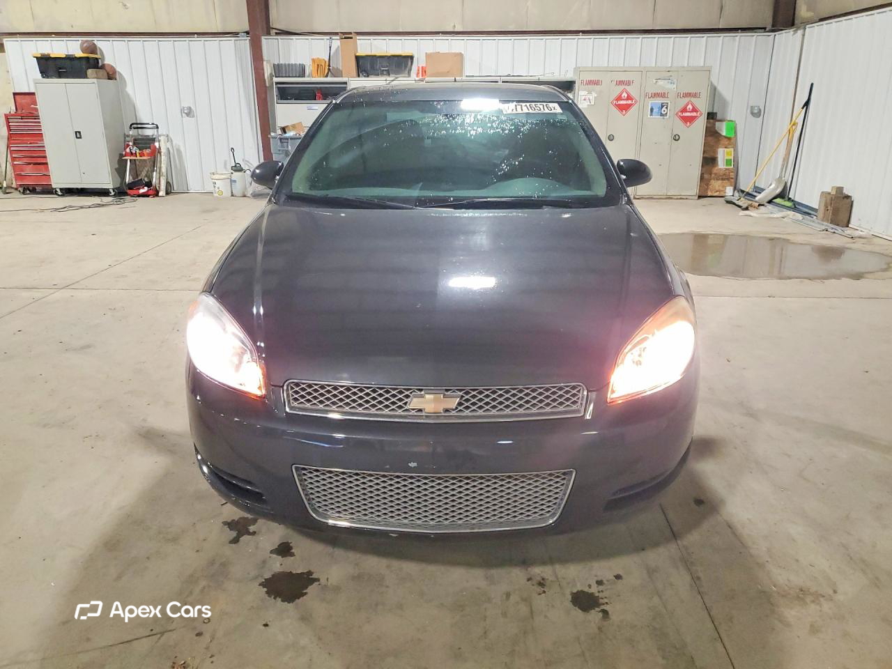 Chevrolet Impala 2013