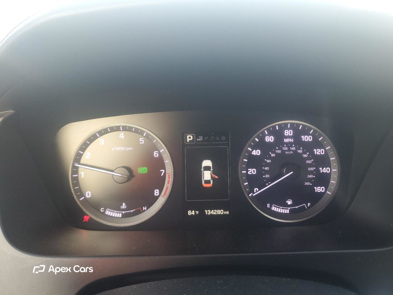Hyundai Sonata 2015