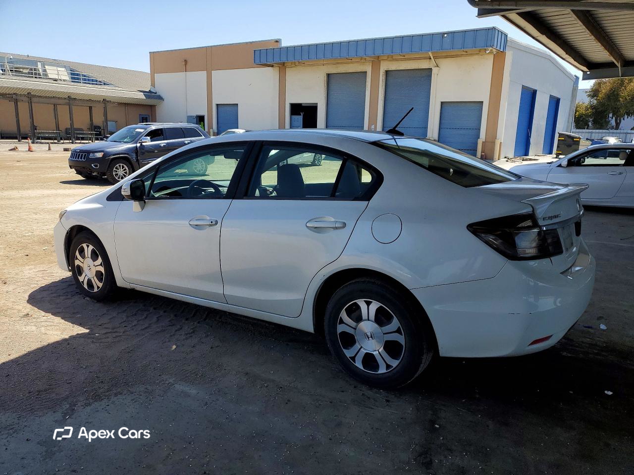 Honda Civic 2013