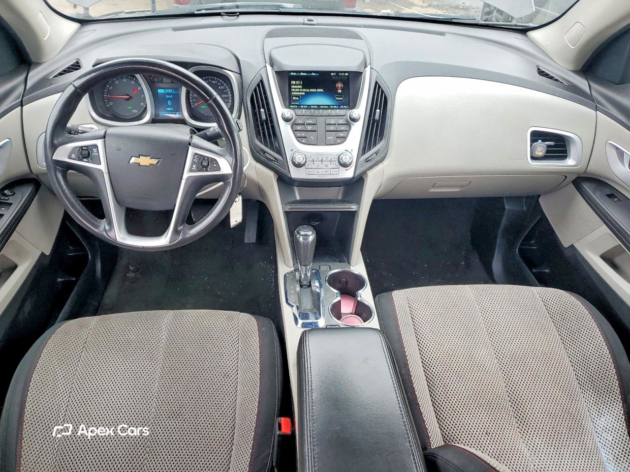 Chevrolet Equinox 2016