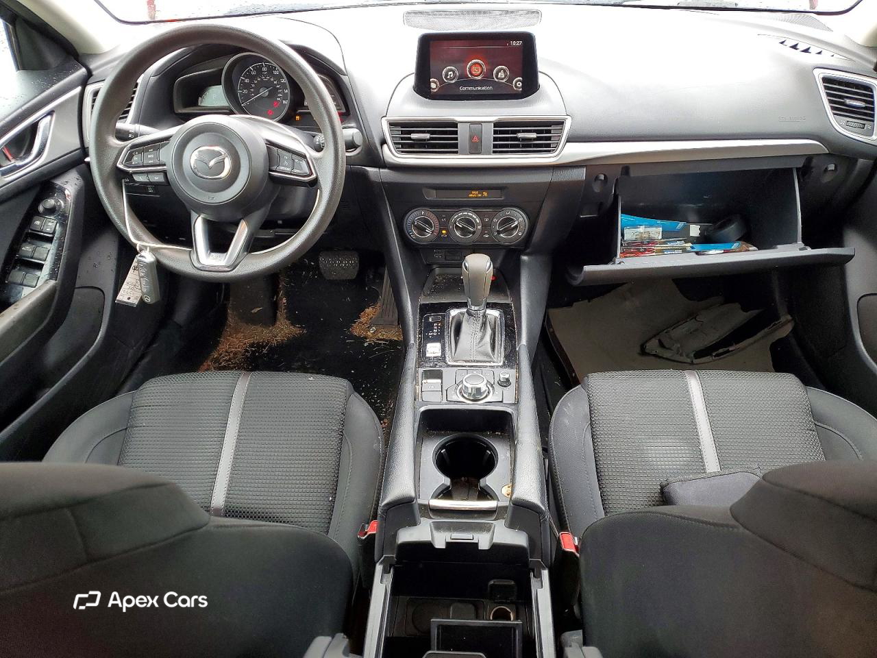 Mazda 3 2018