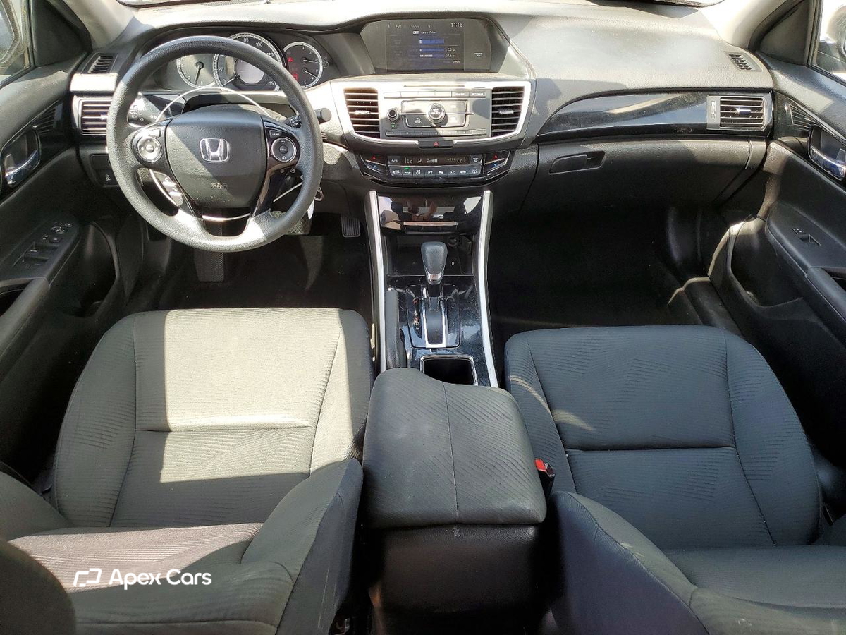 Honda Accord 2017