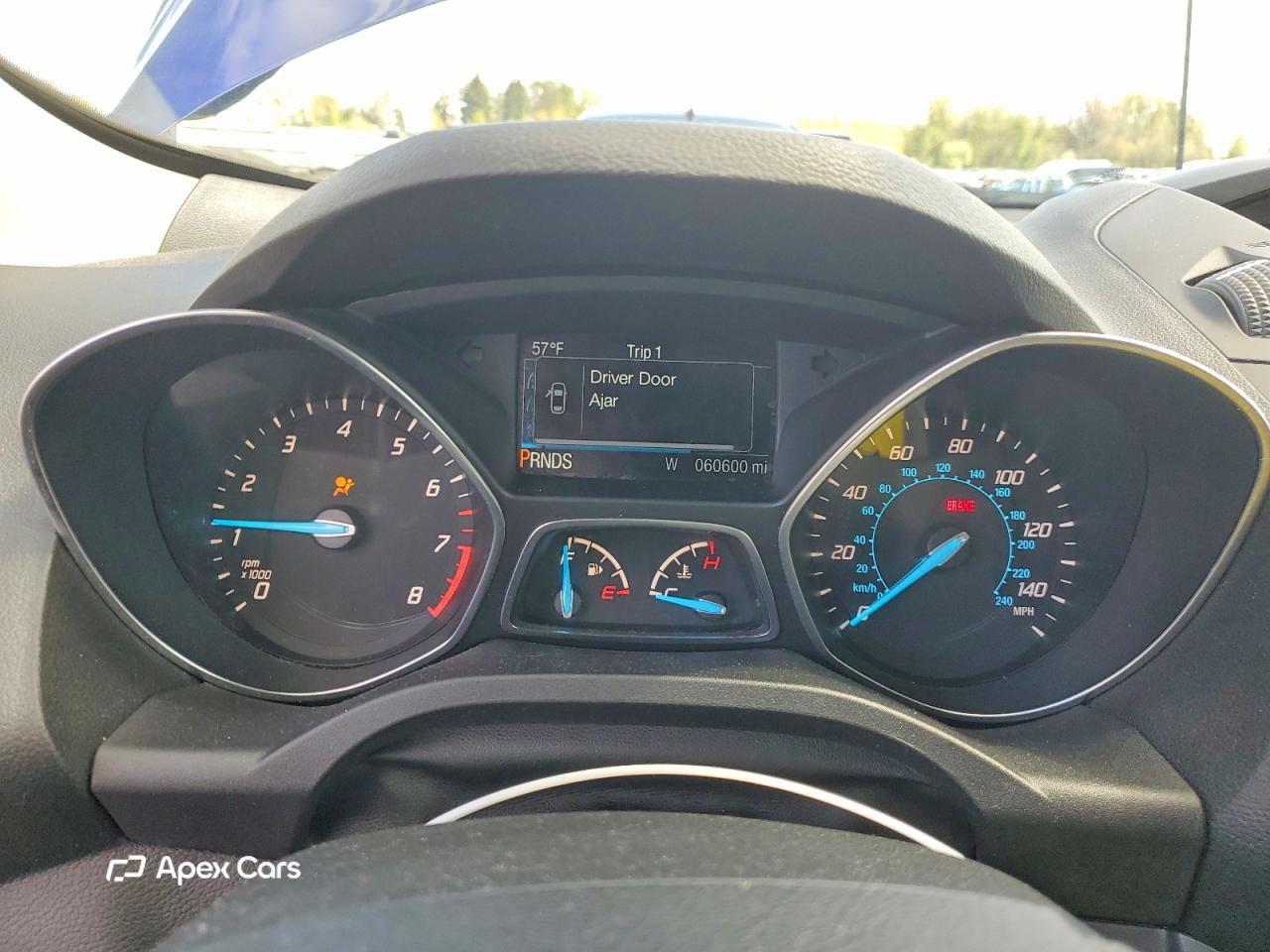 Ford Escape 2016