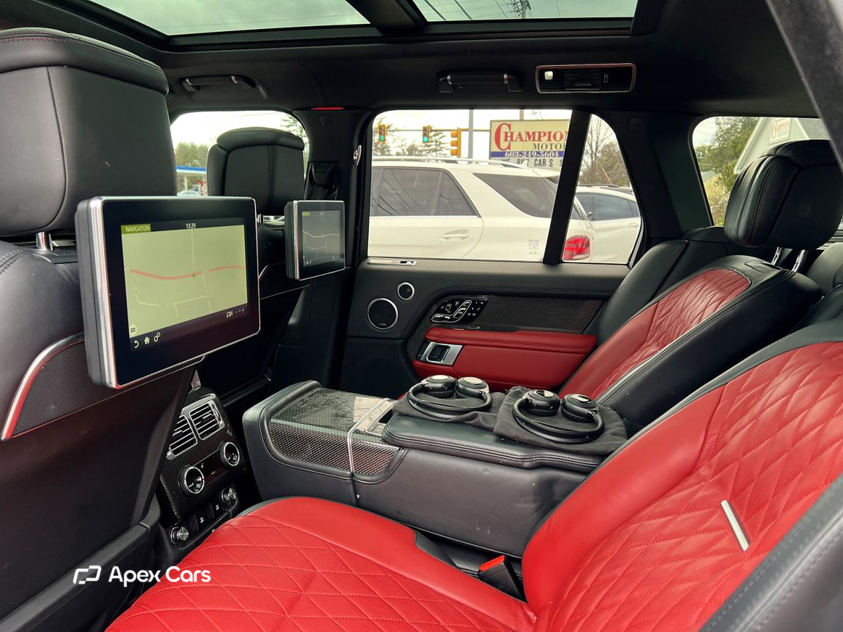 Land Rover Range Rover 2020