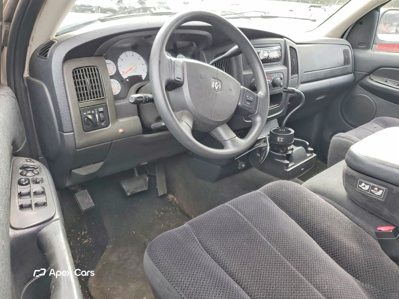Dodge RAM 2004