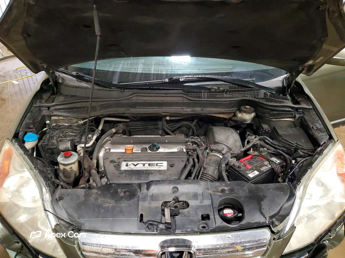 Honda CR-V 2008