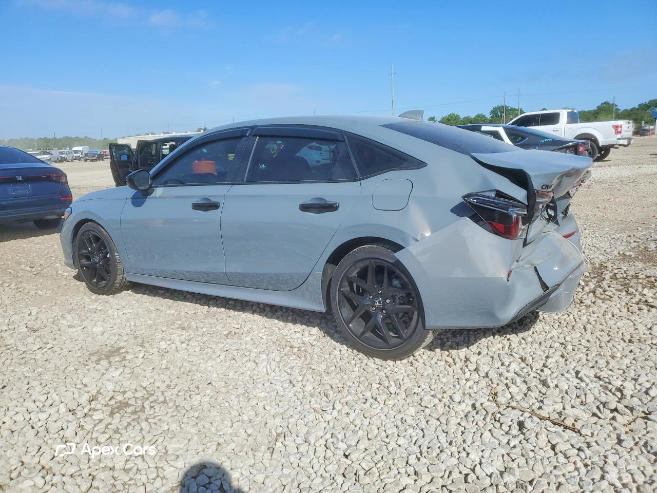 Honda Civic 2026