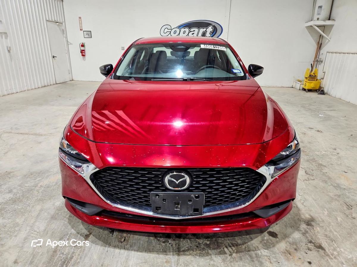 Mazda 3 2025
